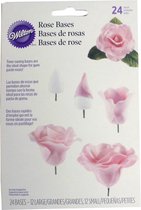 Rose bases / basis voor rozen - set van 24 - Wilton
