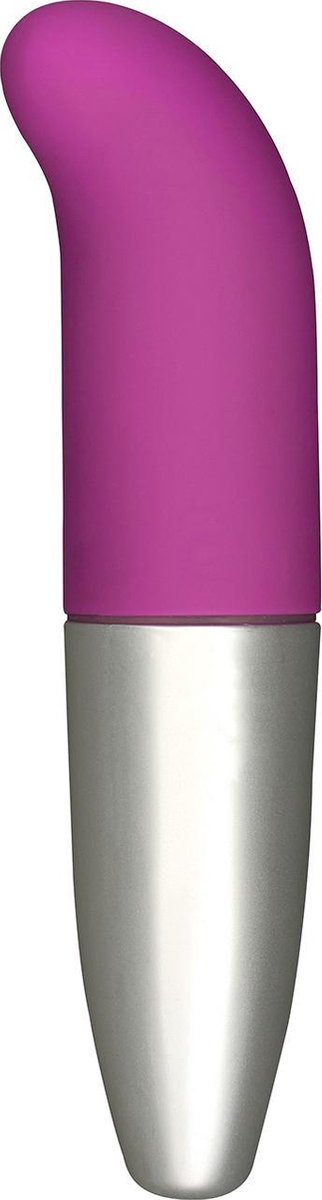 Goedkoopste ToyJoy Funky Vibrette G Spot - Vibrator - Roze - Ø 30 mm