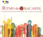 Ritmo de Bacardi, Vol. 4: Mixed by Milk and Sugar