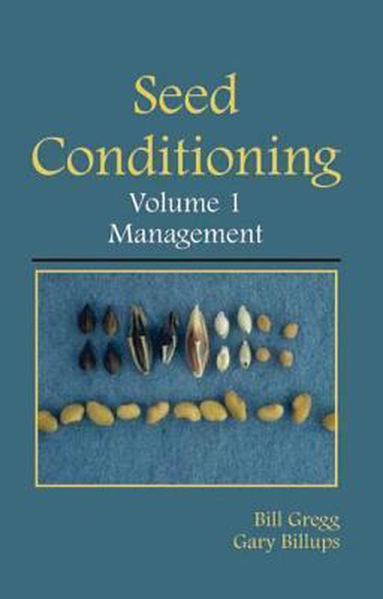 Foto: Seed conditioning volume 1