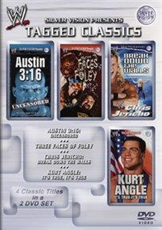 Wwe Tagged Classics Dvd Dvd S Bol Com