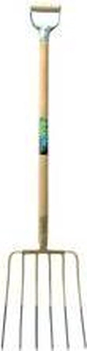 Maisvork 6 tandsdulsteel 95cm van AVR Premium Tools — afbeelding 2