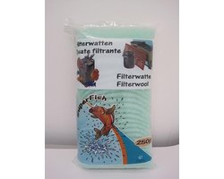 SuperFish Filterwatten Grof - Aquarium - Filter - Groen - 2 x 250 gr