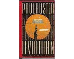 Omslag van Leviathan