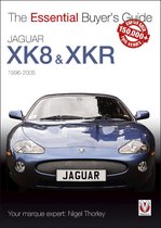 Essential Buyer's Guide series - Jaguar XK8 & XKR (1996-2005)