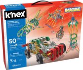knex - imagine power & play motorized building set