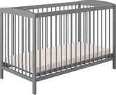 Polini Simple Baby Ledikant Grijs