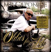 Mr Capone-E - Oldies For Life (CD)
