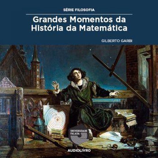 Grandes Momentos da História da Matemática - cover