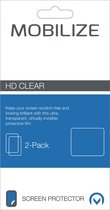 Mobilize HD Clear 2-pack Screen Protector Samsung Galaxy A3 2016