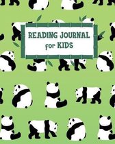 Reading Journal for Kids
