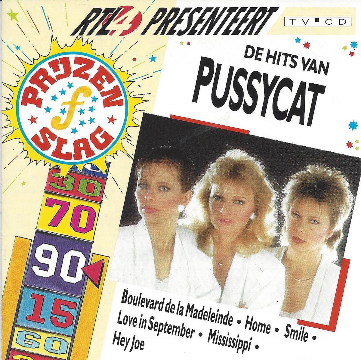 De Hits Van Pussycat