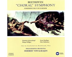 Beethoven: Symphony No. 9 (Stereo Version)