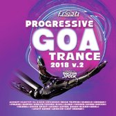 Progressive Goa Trance 2018, Vol. 2