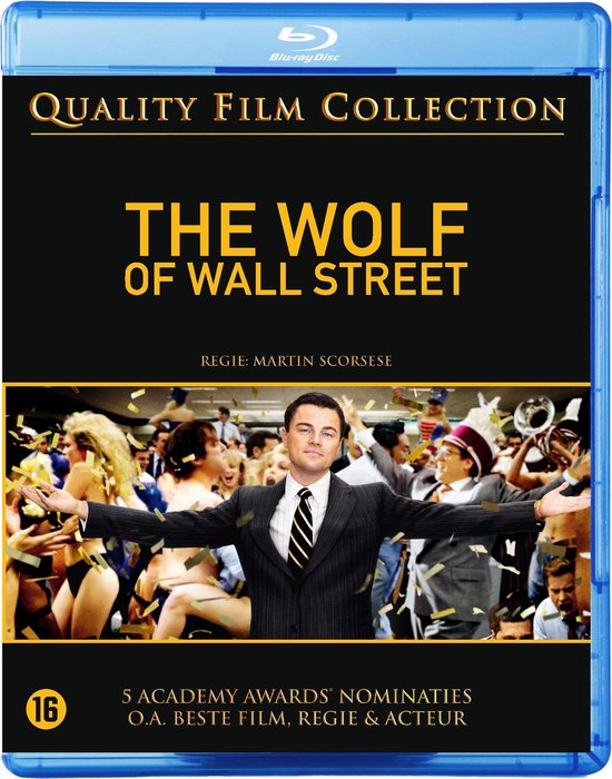 Qfc; Wolf Of Wall Street, The