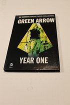 DC Comics Green Arrow Year One  (hardcover)
