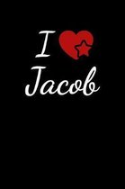 I Love Jacob