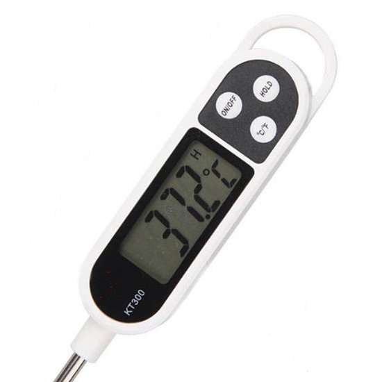 Digitale Thermometer Keuken, BBQ, Voedingsmiddelen - Merkloos