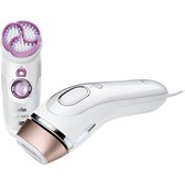 Braun Silk-expert BD 5009 (+ Braun Sonische Exfoliatieborstel) - IPL lichtontharing