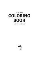 Little Wild Coloring Book