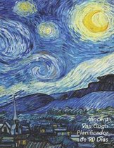 Vincent Van Gogh Planificador de 90 D as