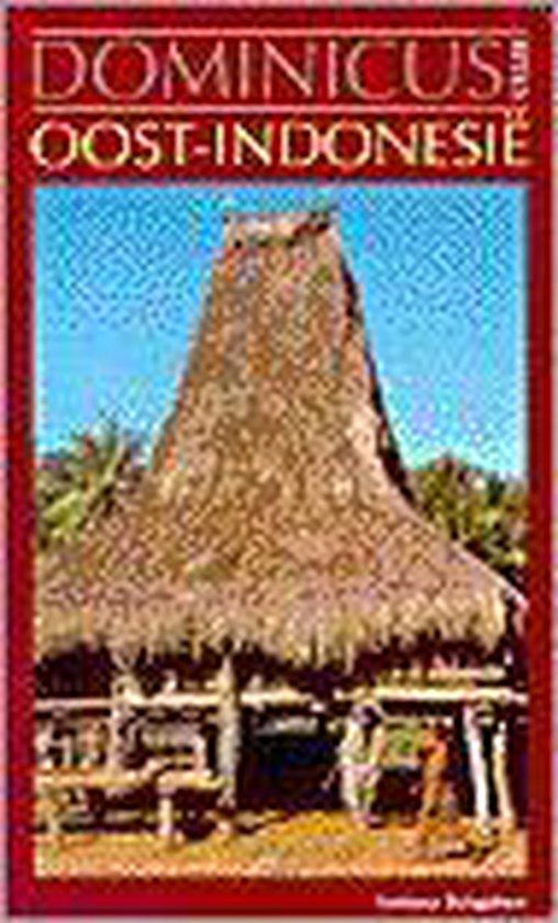 Oost-Indonesie. Dominicus New Look - cover