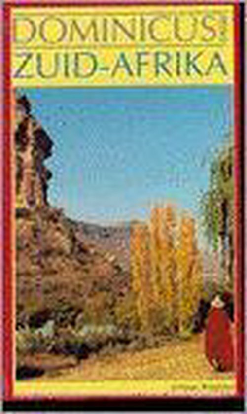 Zuid-Afrika - cover