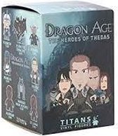 Titans Dragon Age mini figure vinyl