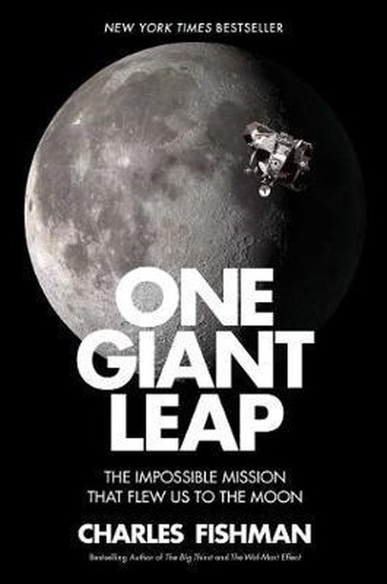 One Giant Leap - cover