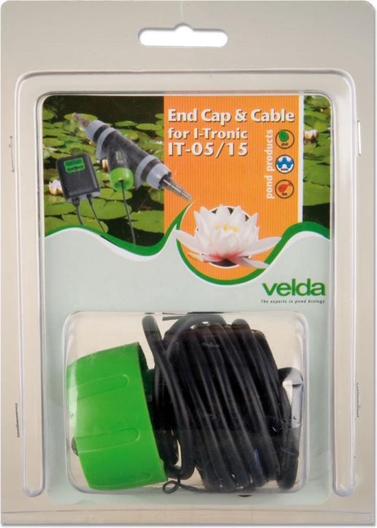 Velda End Cap + Cable IT-05/15