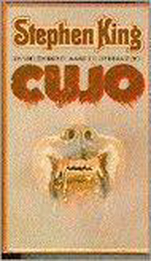 Cujo - cover