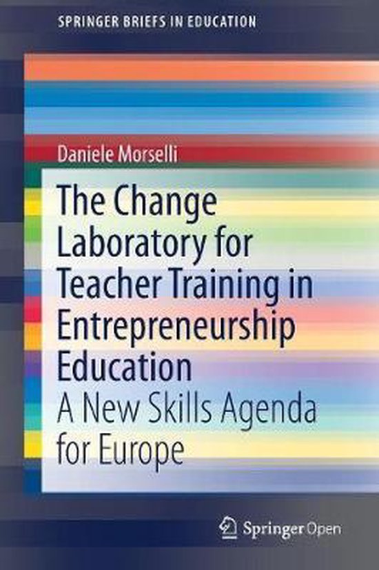 The Change Laboratory for Teacher Training in Entrepreneursh ... - cover