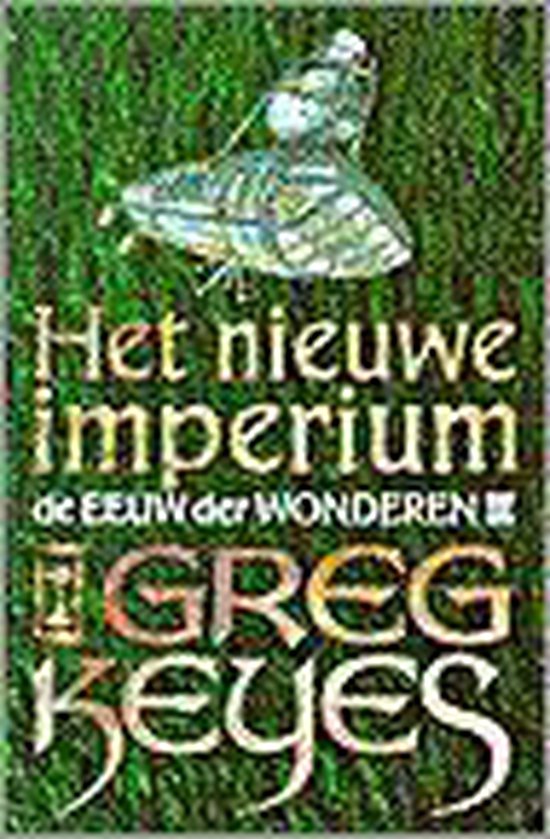 9789024537839 - Het nieuwe imperium