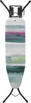 Brabantia Strijkplank A - met Strijkijzerhouder - 110 x 30 cm - Morning Breeze