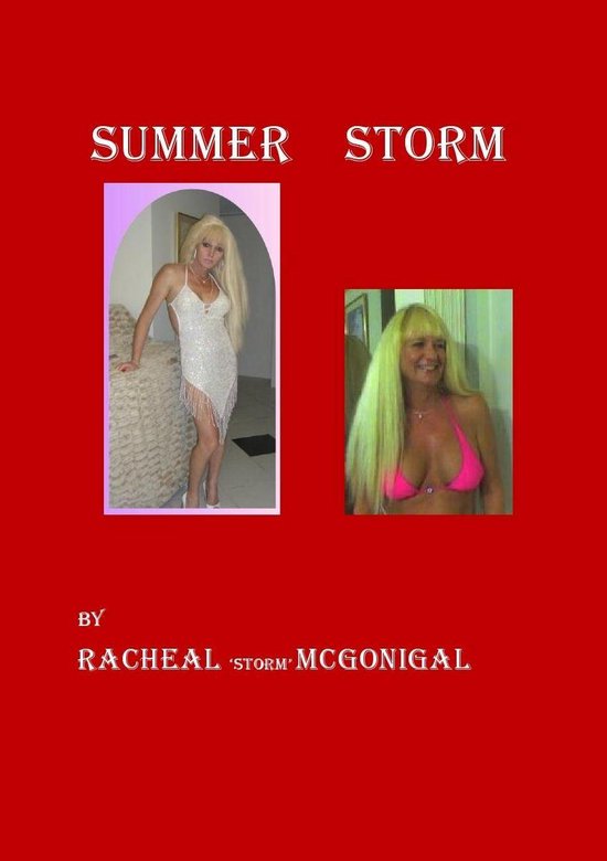 Summer Storm Ebook Racheal Mcgonigal 9781476457192 Boeken