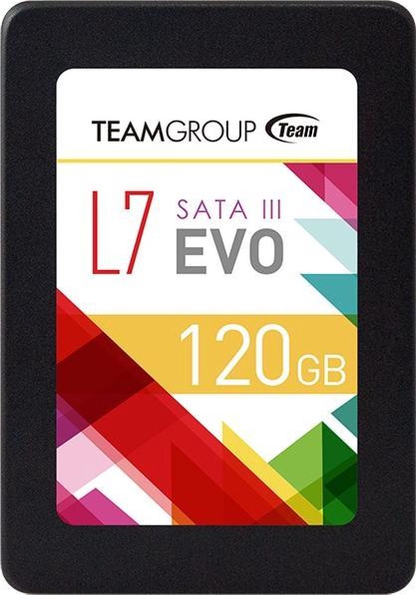 Team Group L7 EVO, 120 GB, 2.5
