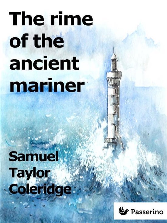 The Rime of the Ancient Mariner - cover