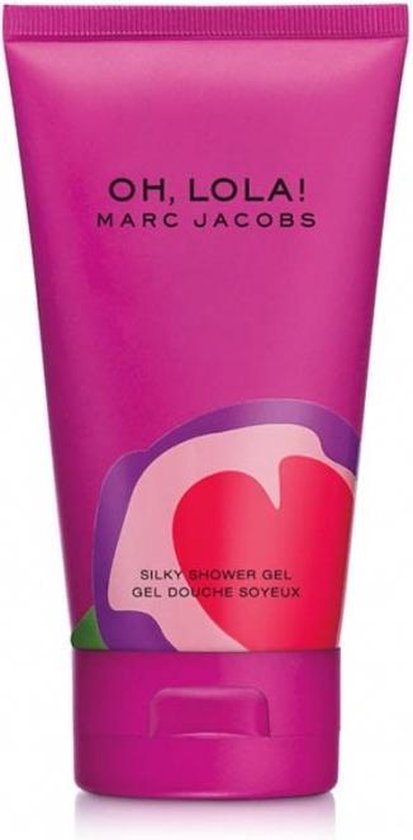 Marc Jacobs Oh Lola Gel Douche 150 ml | bol.com