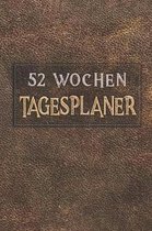 Tagesplaner 52 Wochen