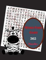 Word Find Game 365 Puzzles