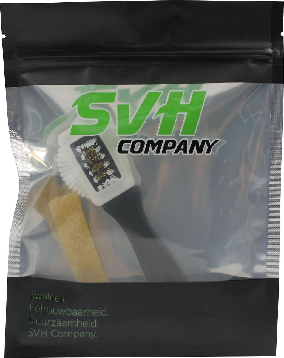 schoenen poetsen zonder schoenpoets