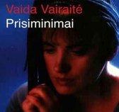 Vaida Vairaite - Prisininimai (Memories) (CD)