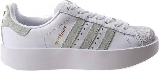 bol.com | Adidas Sneakers Superstar R Bold Dames Wit Maat 39 1/3 bol.com | Adidas Sneakers Superstar R Bold Dames Wit Maat 39 1/3