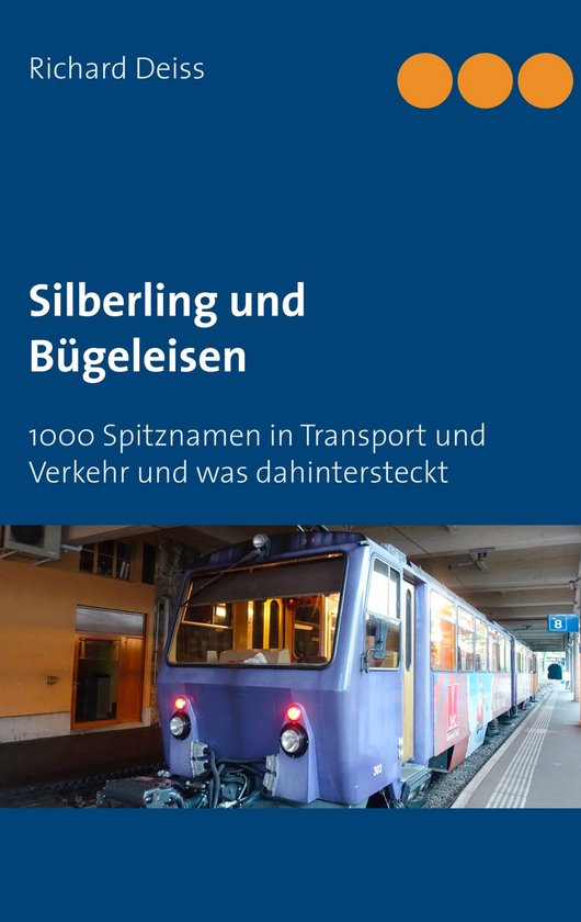 Silberling und Bügeleisen - cover