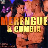 Grupo Merecumbe - Marengue & Cumbia (CD)