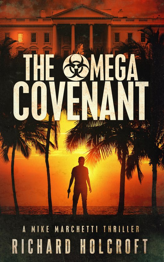 The Omega Covenant - cover