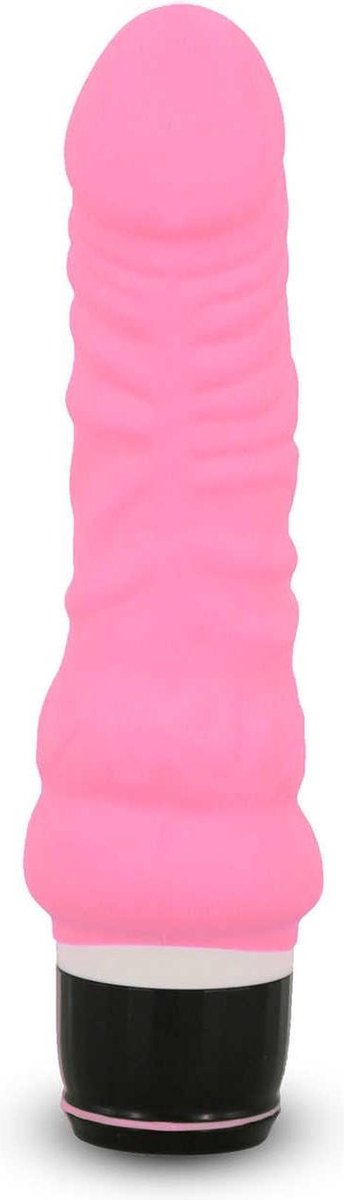 Goedkoopste GET REAL BY TOYJOY Mini G-spot Vibrator Classic - roze