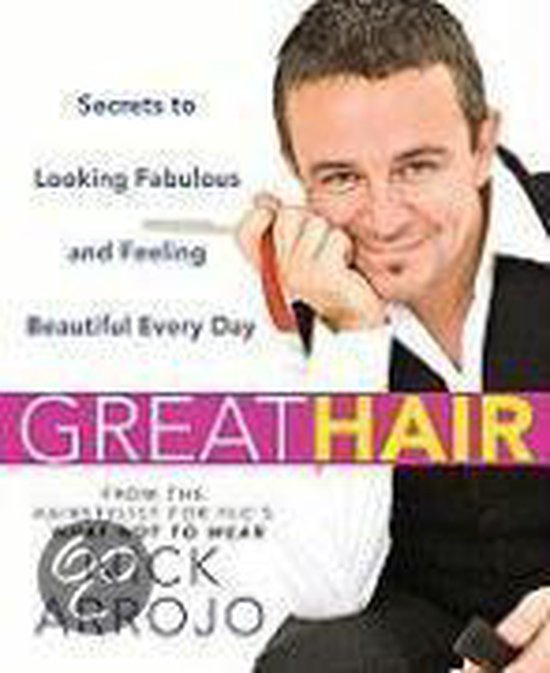 Great Hair - cover