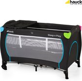 Hauck Sleep N Play Center Campingbedje 120x60cm - Multicolor Black