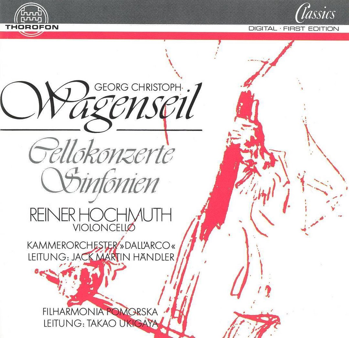 Sinfonia In C Concerto In